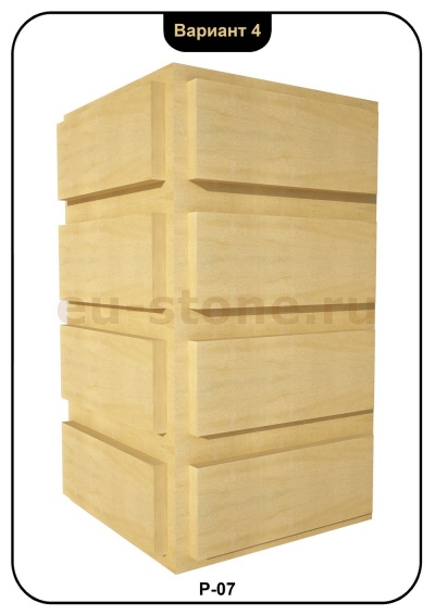 Обрамление углов №4