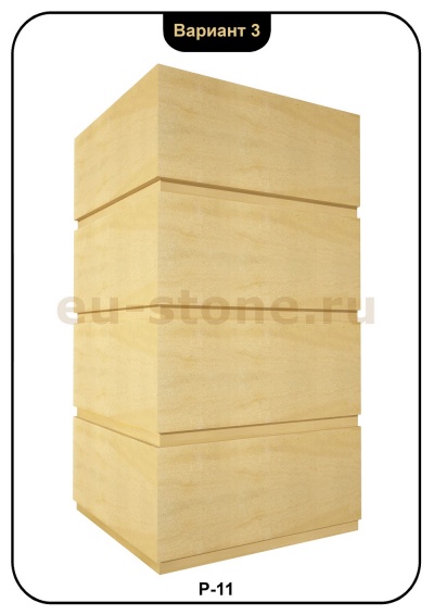 Обрамление углов №3