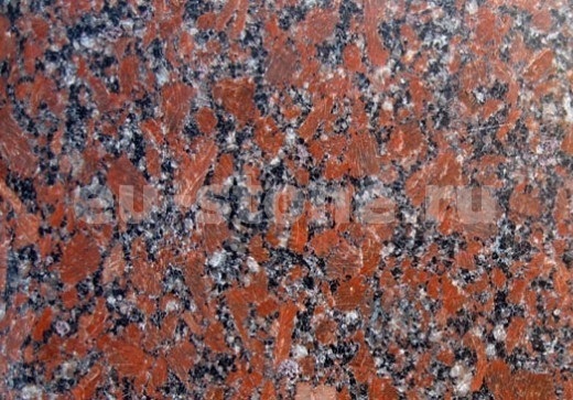 Гранит капустинский