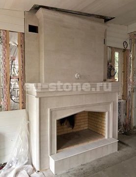 камин из известняка - 2.jpg