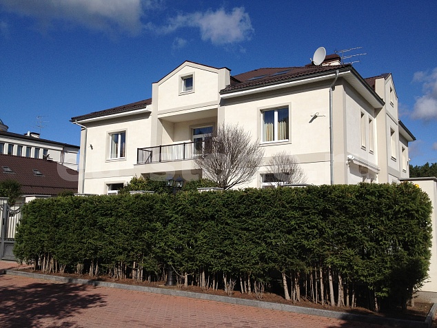 Облицовка фасада известняком