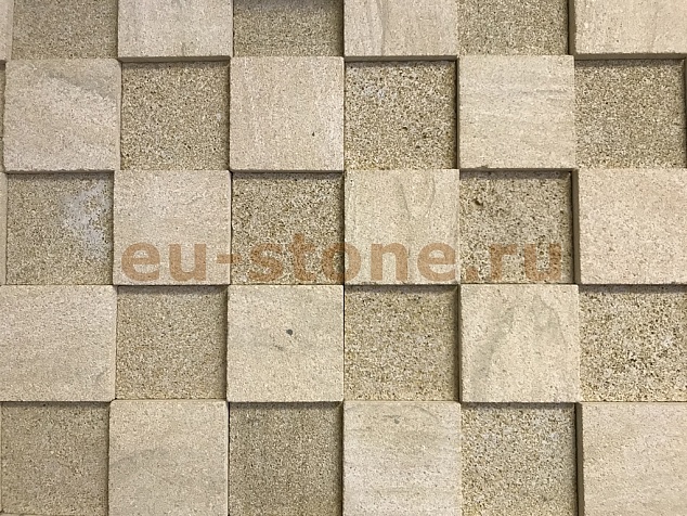 Песчаник желтый