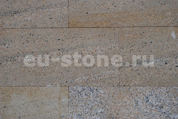 Природный камень натуральный песчаник 