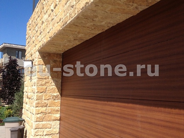 Доломит для фасада