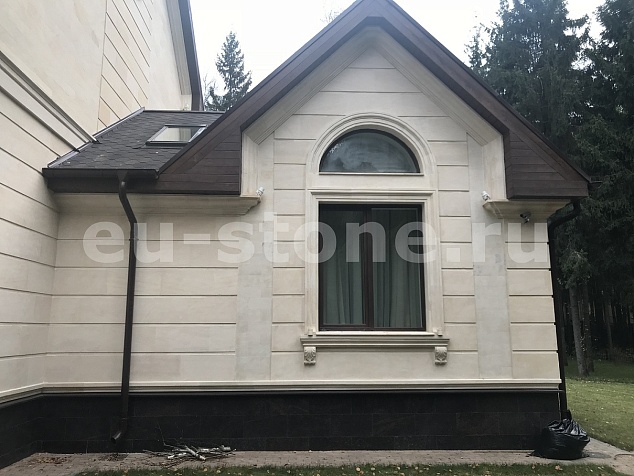 Песчаник желтый