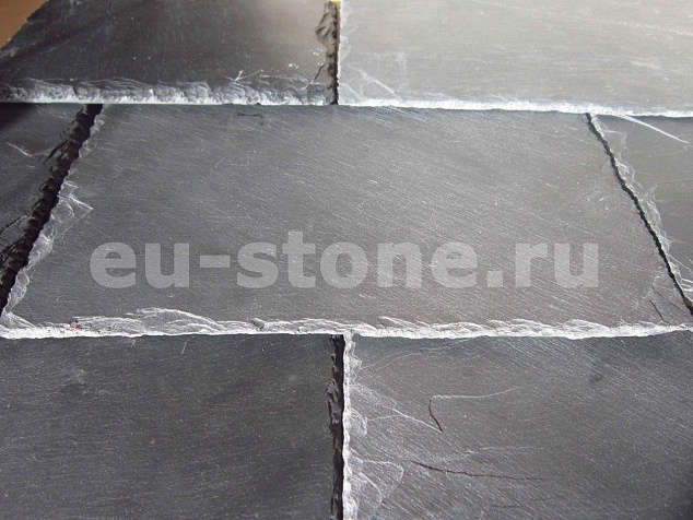 Черный сланец (пепельный)