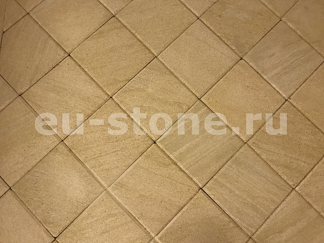 Песчаник желтый