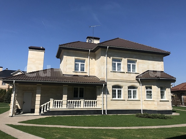 Песчаник желтый