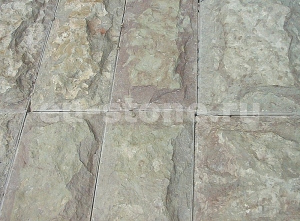 Доломит буро-зеленый колотый