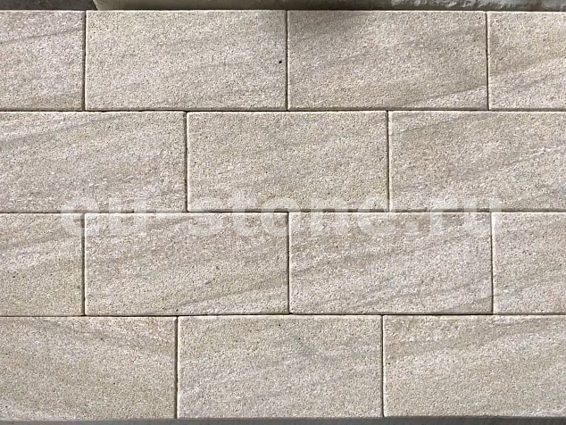 Песчаник желтый