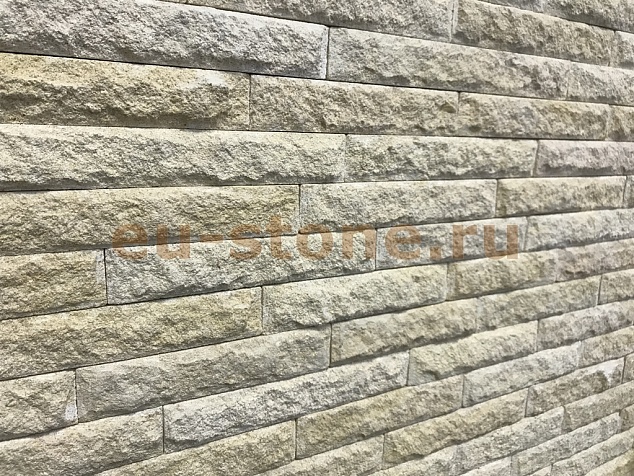 Песчаник желтый