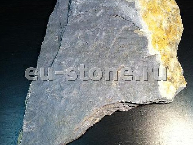 Плитняк черный