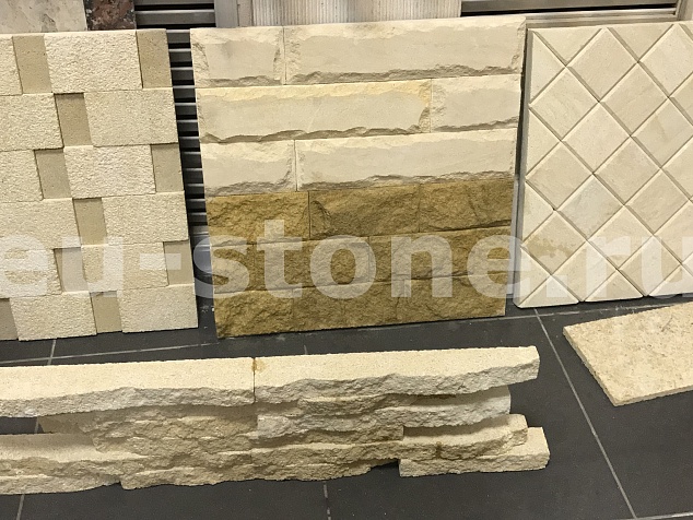 Виды обработки дагестанского камня