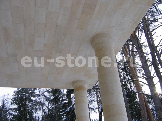 Фасадный дагестанский камень