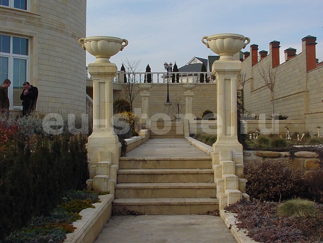 Ракушечник для отделки фасада