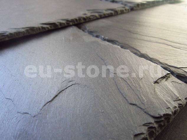 Черный сланец (пепельный)