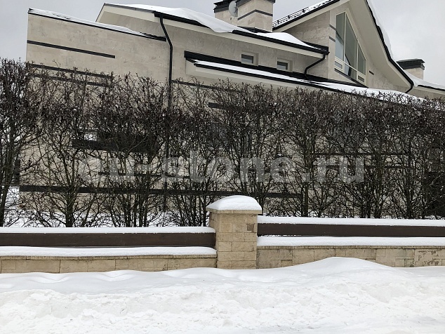 Облицовка плиткой из доломита